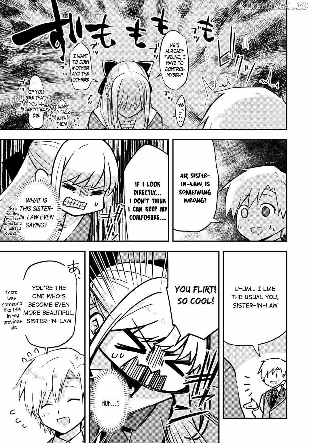 Kizokuka Sannan no Nariagari Life Chapter 5 15